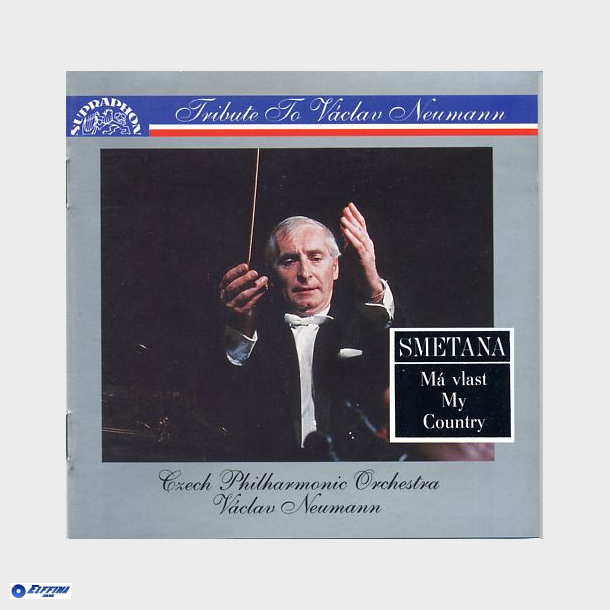 Neumann, Smetana - My Country) (1991)