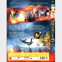 Neverland - the Legend Of Peter Pan Begins (2011)