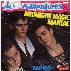 New Adventures - Midnight Magic Maniac (1981)