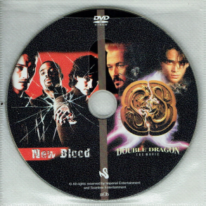 New Bleed & Double Dragon