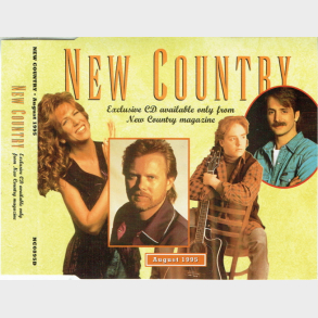 New Country August 1995 (1995)