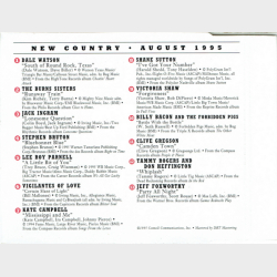 New Country August 1995 (1995)
