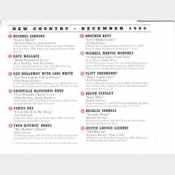 New Country December 1995 (1995)
