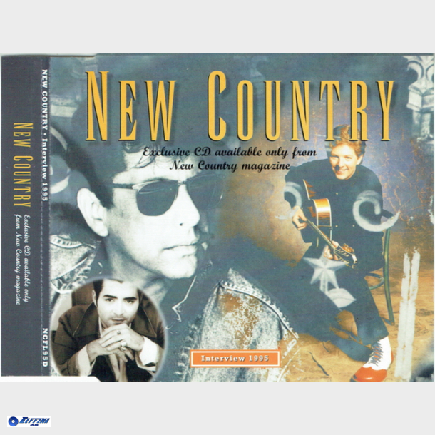 New Country Interview 1995 (1995)