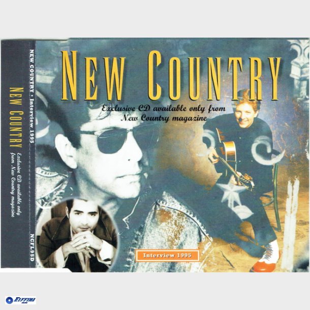 New Country Interview 1995 (1995) (Slim)