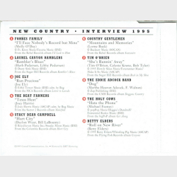 New Country Interview 1995 (1995)