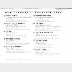 New Country Interview 1995 (1995) (Slim)