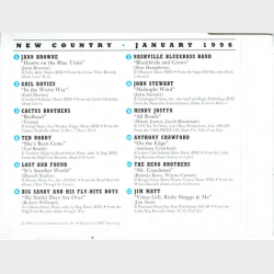 New Country January 1996 (1996)