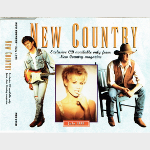 New Country July 1995 (1995)