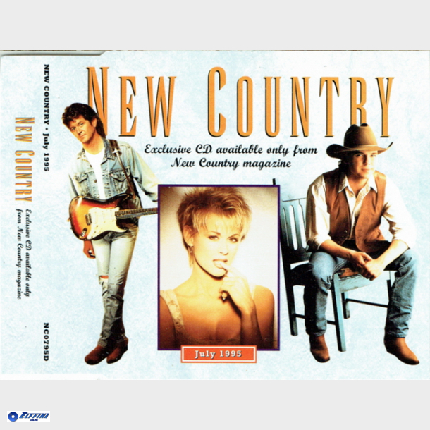 New Country July 1995 (1995)