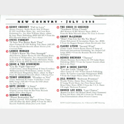 New Country July 1995 (1995)
