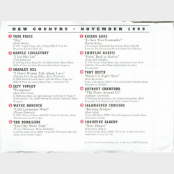 New Country November 1995 (1995)
