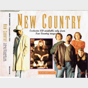 New Country September 1995 (1995)