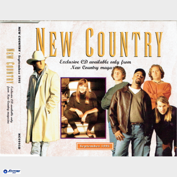 New Country September 1995 (1995)