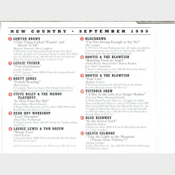 New Country September 1995 (1995)