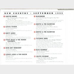 New Country September 1995 (1995) (Slim)