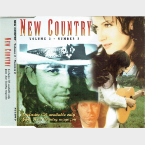 New Country Vol 3 Nr 2 (1996)