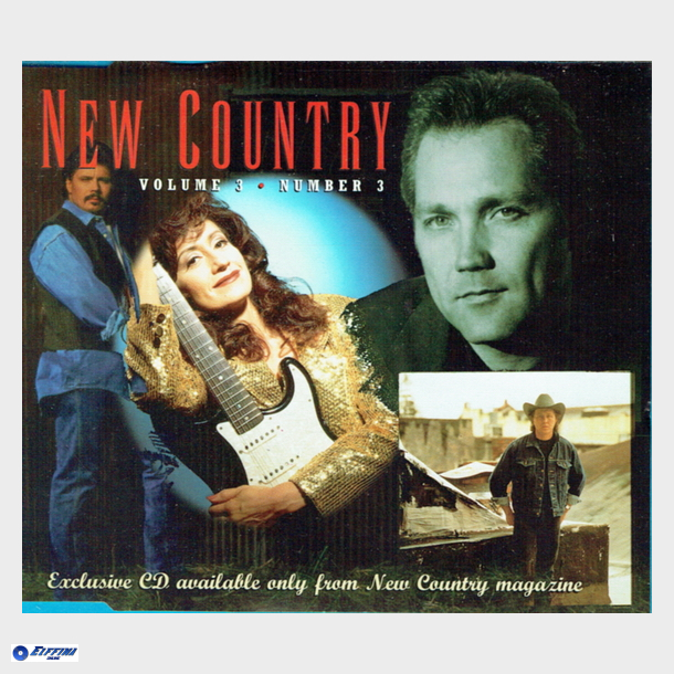 New Country Vol 3 Nr 3 (1996)