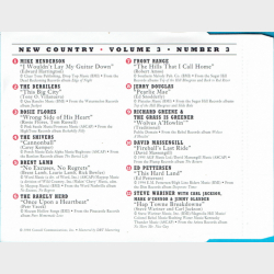 New Country Vol 3 Nr 3 (1996)