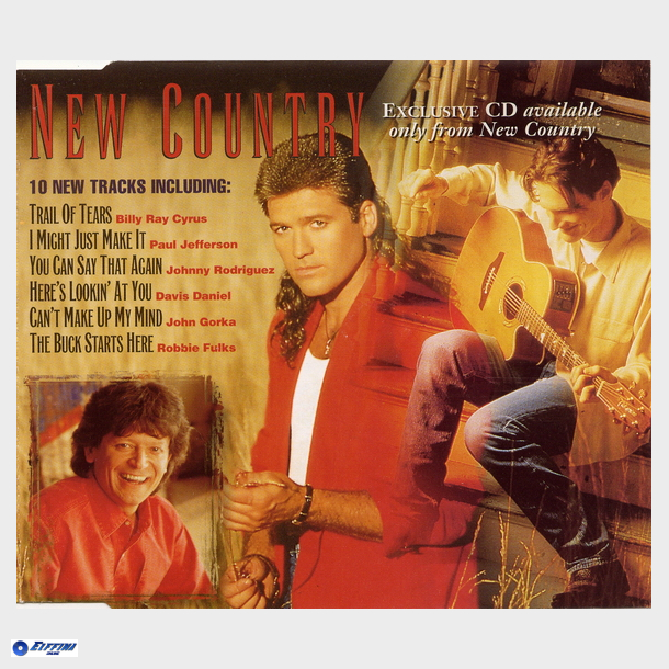 New Country Vol 3 Nr 9 (1996)