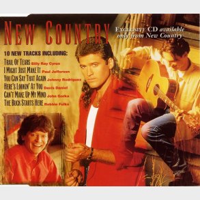 New Country Vol 3 Nr 9 (1996) (Slim)