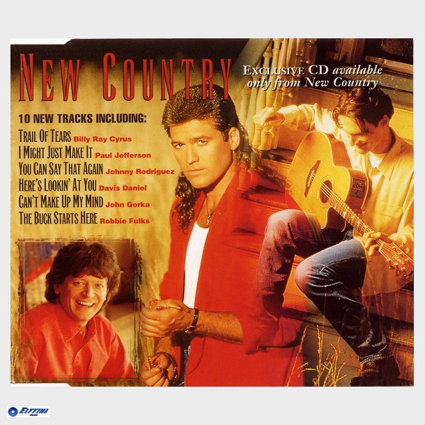 New Country Vol 3 Nr 9 (1996) (Slim)