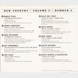 New Country Vol 3 Nr 9 (1996) (Slim)