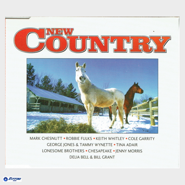 New Country Vol 5 Nr 2 (1998)