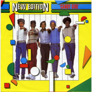 New Edition - Candy Girl (1983)