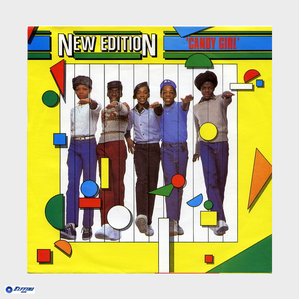 New Edition - Candy Girl (1983)