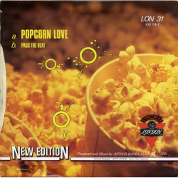 New Edition - Popcorn Love (1983)