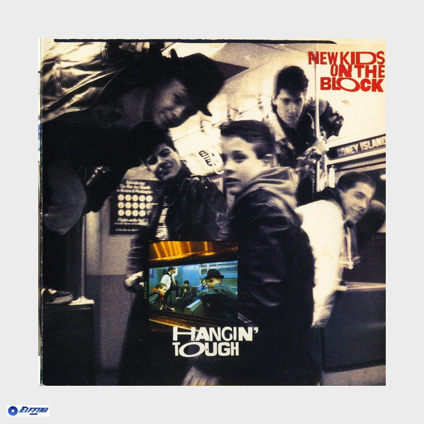 New Kids On The Block - Hangin' Tough (1988) - NY