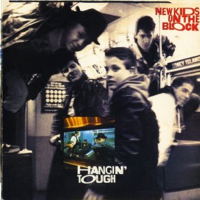 New Kids On The Block - Hangin' Tough (1988)