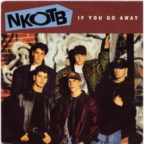 New Kids On The Block - If You Go Away (1991)