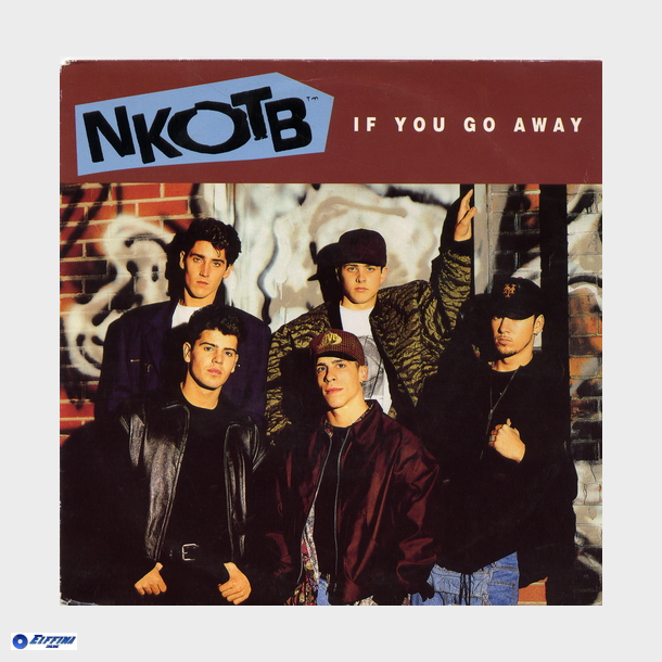 New Kids On The Block - If You Go Away (1991)