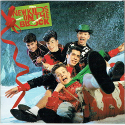 New Kids On The Block - Merry, Merry Christmas (1989)