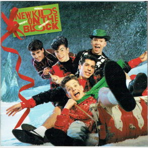 New Kids On The Block - Merry, Merry Christmas (1989)
