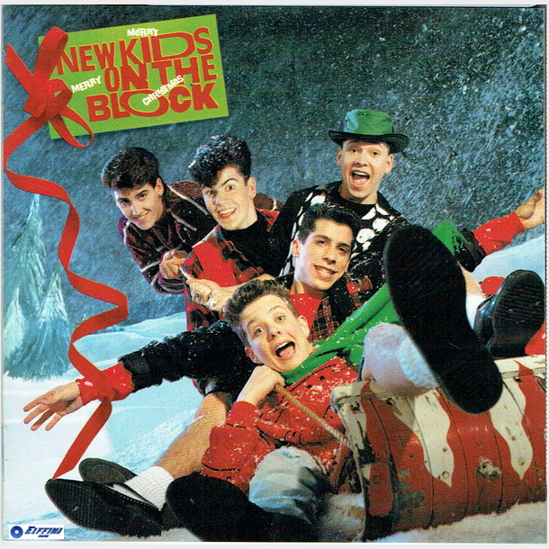 New Kids On The Block - Merry, Merry Christmas (1989)