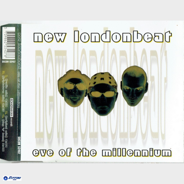 New Londonbeat - Eve Of The Millennium (1997)
