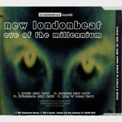 New Londonbeat - Eve Of The Millennium (1997)