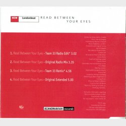 New Londonbeat - Read Between Your Eyes (1999)