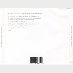 New Order - Get Ready (2001)