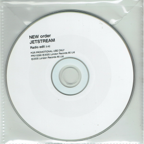 New Order - Jetstream (2005) (Promo)