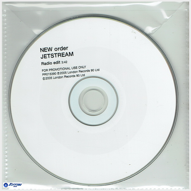 New Order - Jetstream (2005) (Promo)