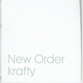 New Order - Krafty (2005) (Promo)