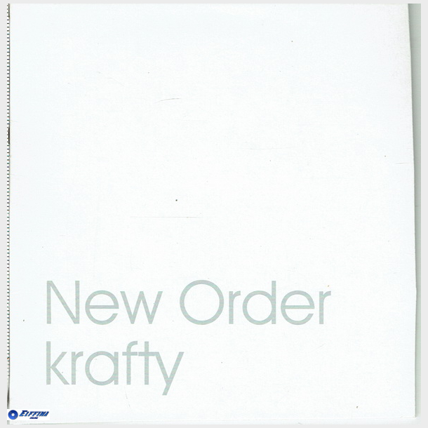 New Order - Krafty (2005) (Promo)