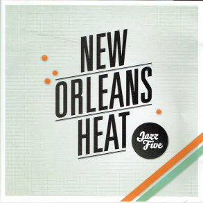 New Orleans Heat - Jazz Jive (2011) (CD+DVD)