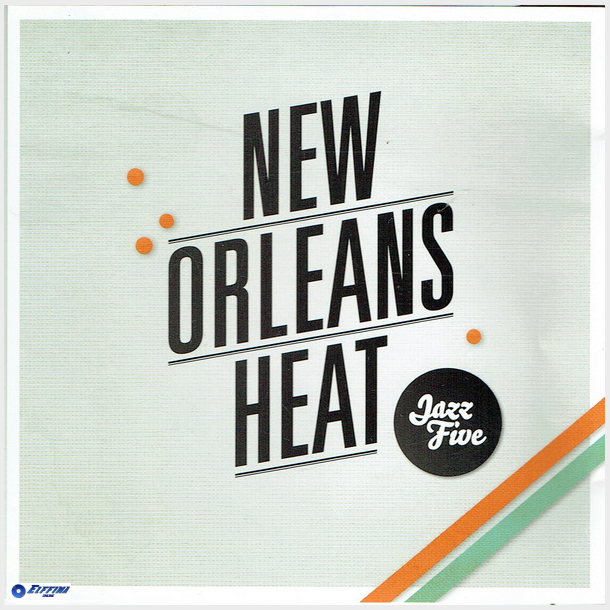 New Orleans Heat - Jazz Jive (2011) (CD+DVD)