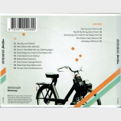 New Orleans Heat - Jazz Jive (2011) (CD+DVD)