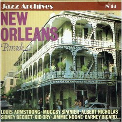 New Orleans Parade (1988)